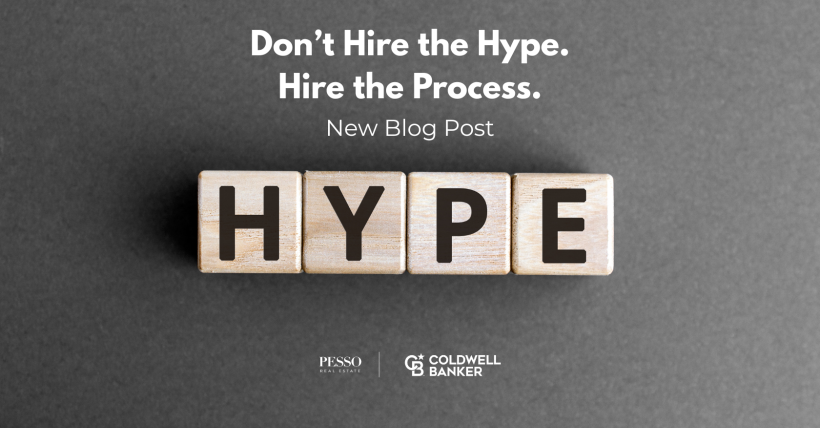 Don't Hire the Hype. Hire the Process.
